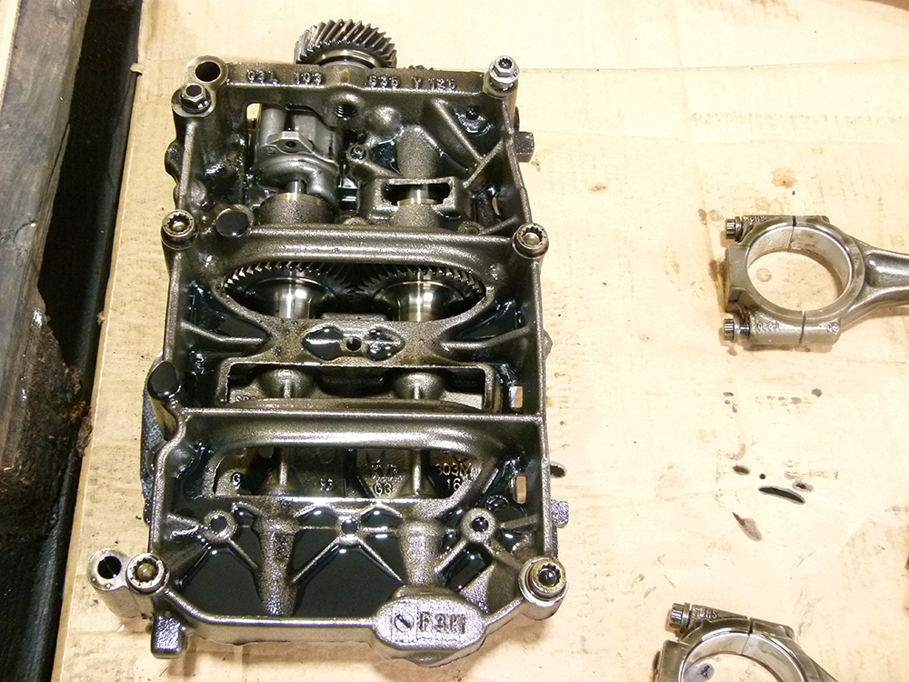 motor