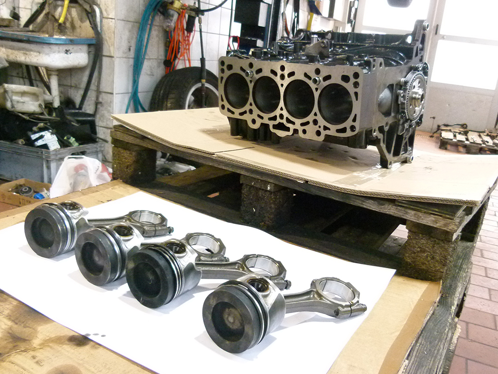motor