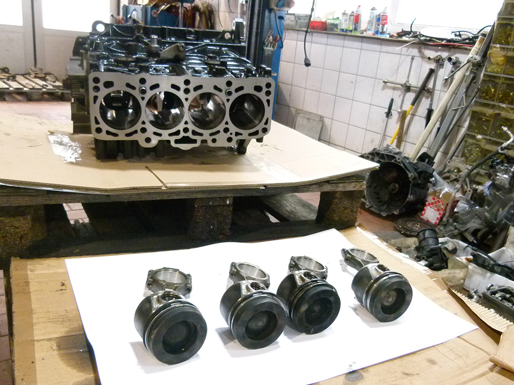 motor