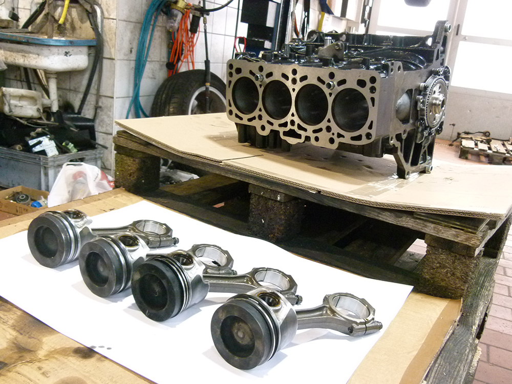 motor
