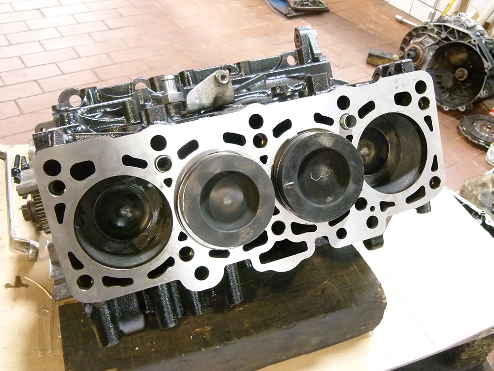 motor