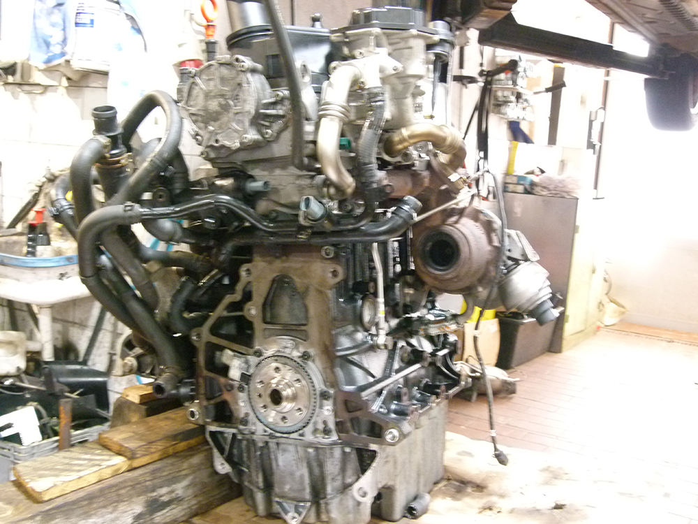 motor
