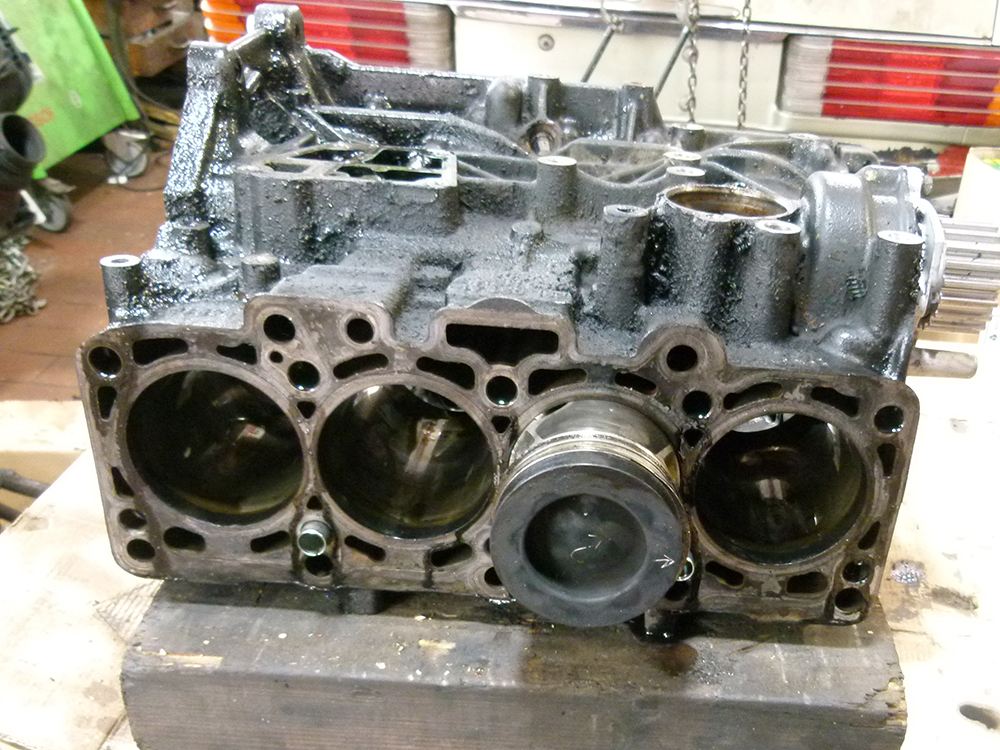 motor